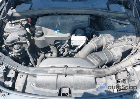 2013 BMW X1 xDrive28I from USA, damaged, VIN WBAVL1C57DVR88183